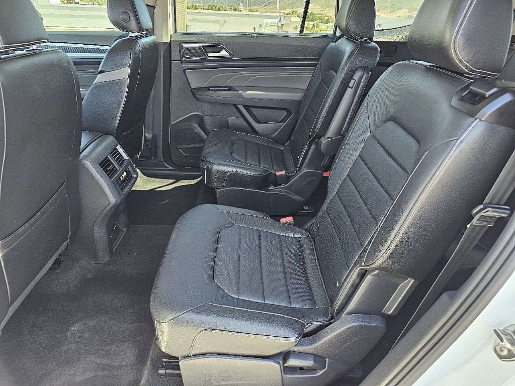 2021 Volkswagen Atlas V6 SEL Premium R-Line photo 11