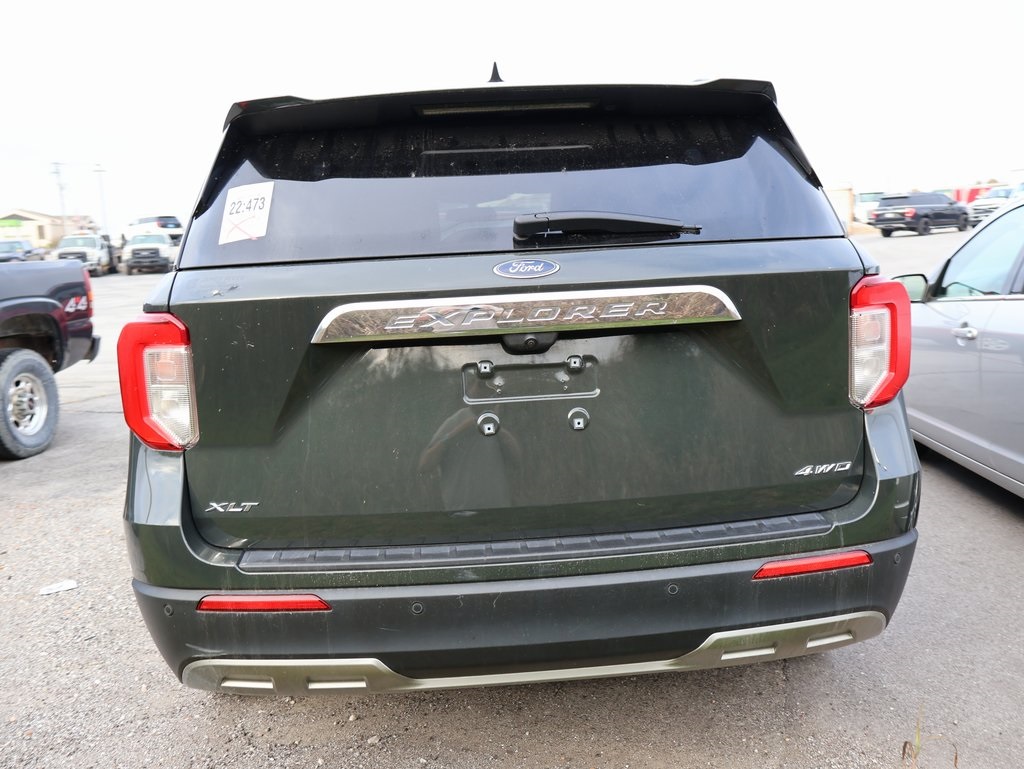 2023 Ford Explorer XLT photo 4