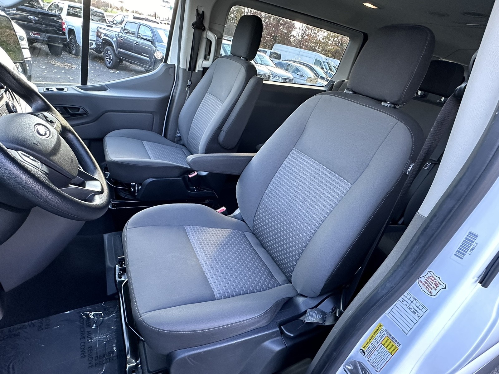 2021 Ford Transit Passenger XLT photo 20