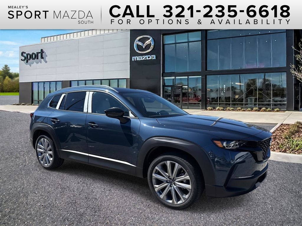 2026 Mazda CX-50 Premium's photo