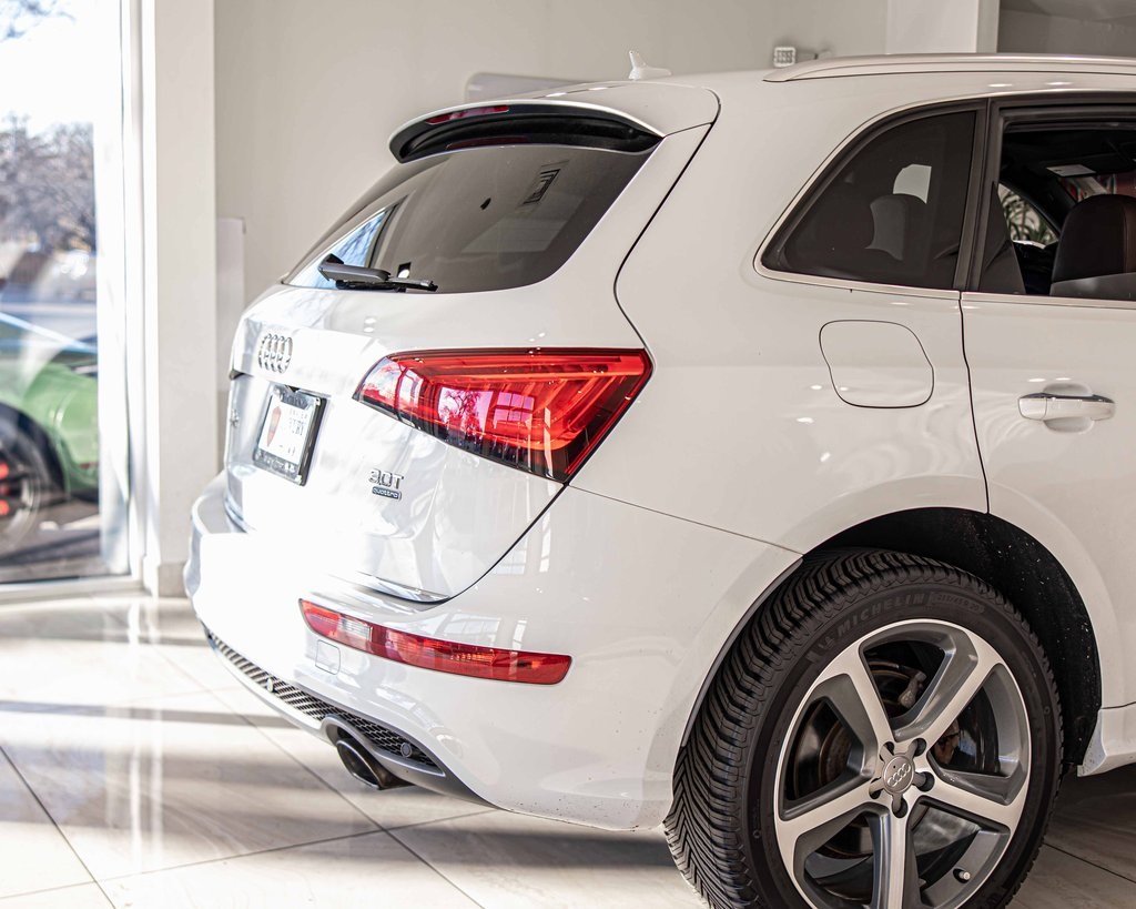 2017 AUDI Q5 - Image 12