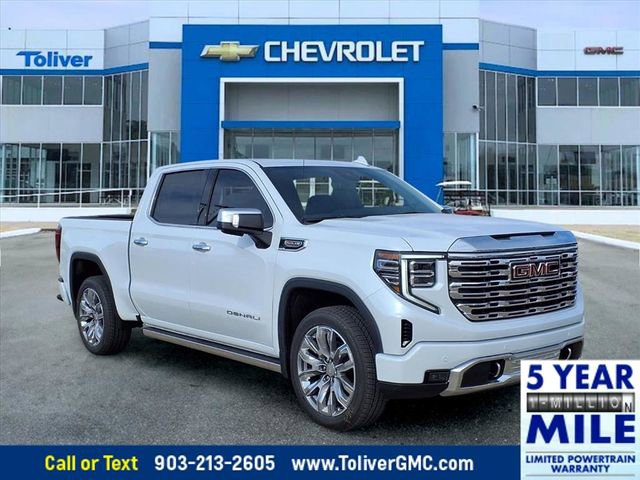 2026 GMC Sierra 1500 Denali's photo