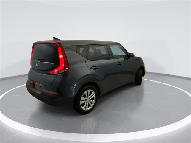 2020 Kia Soul LX photo 3