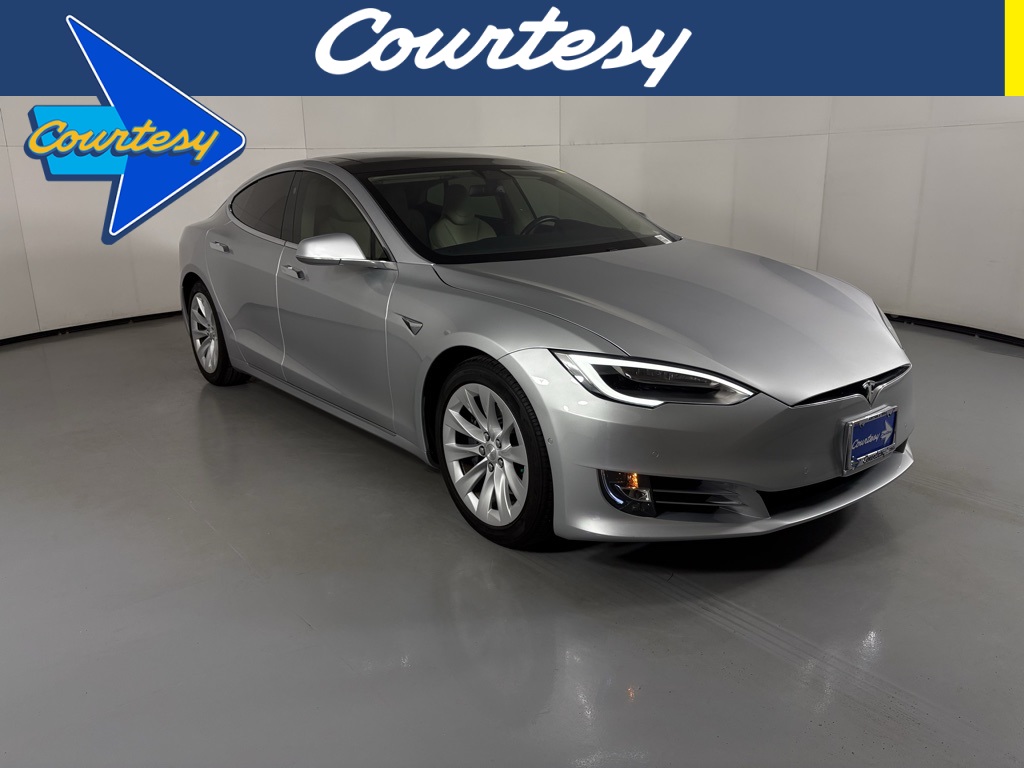 2018 Tesla Model S 100D