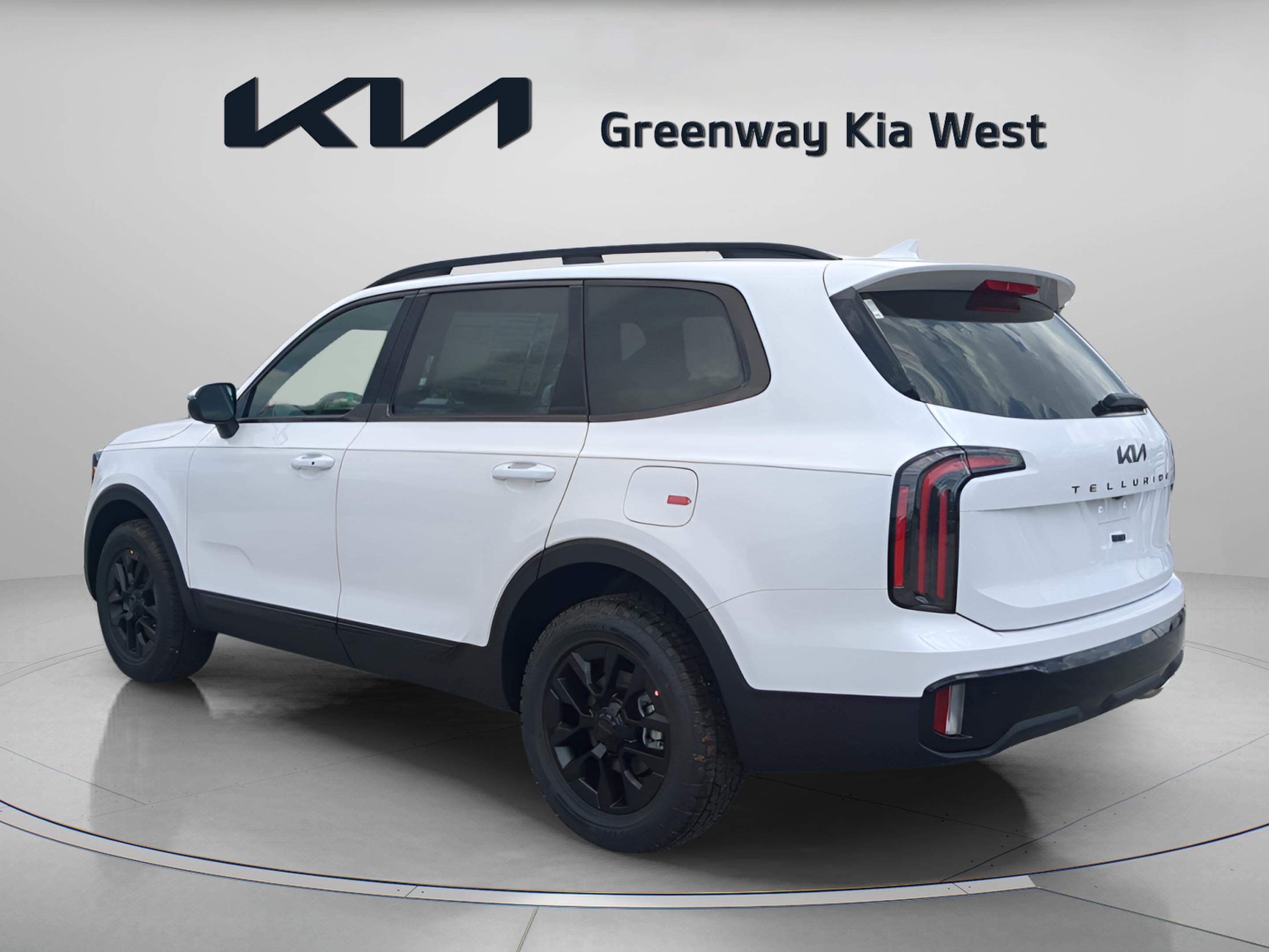 2025 Kia Telluride EX X-Pro photo 4