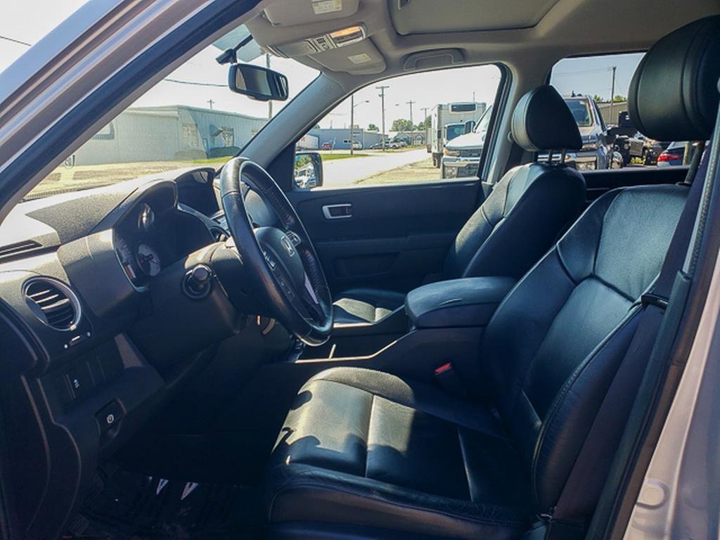 2015 Honda Pilot EX-L photo 11