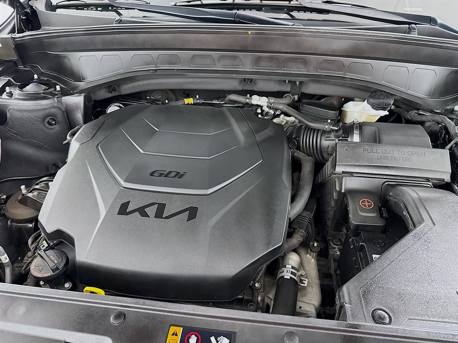 2022 Kia Telluride EX photo 28