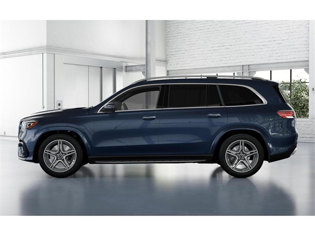 2025 Mercedes Benz GLS 450 4MATIC photo 33