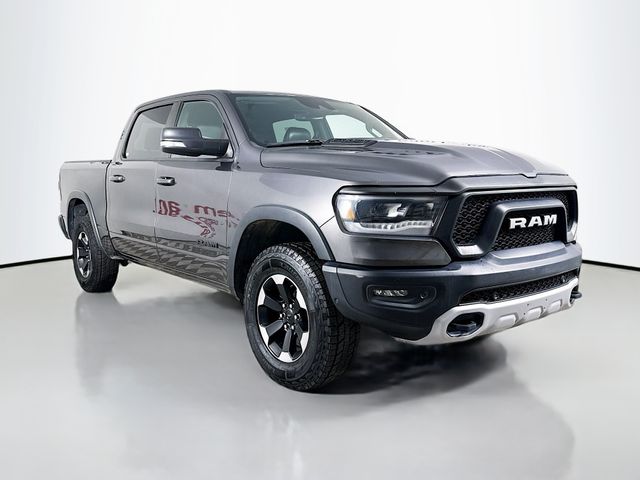 2021 RAM Ram 1500 Pickup Rebel's photo