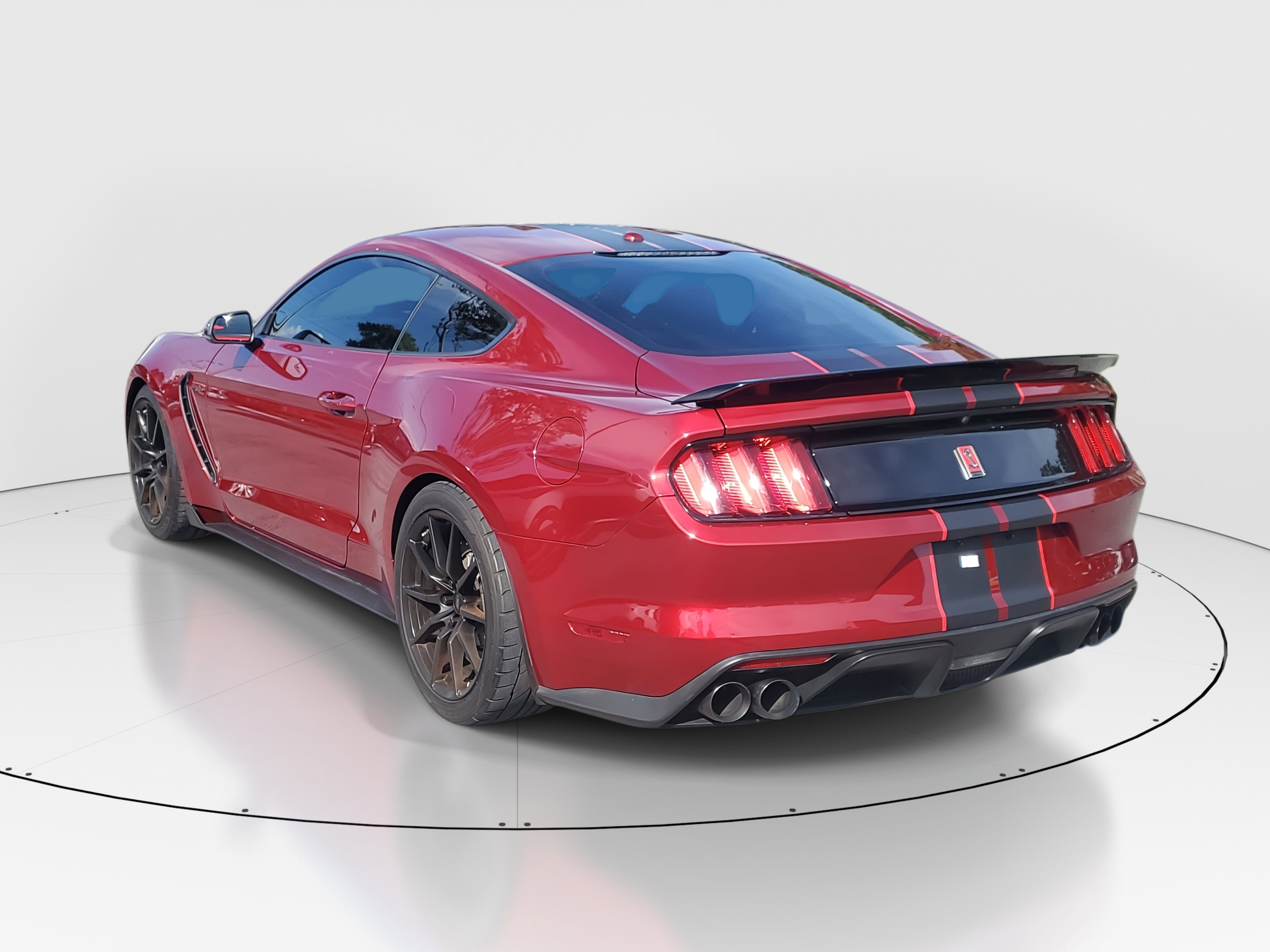 2017 Ford Mustang Shelby GT350 photo 5
