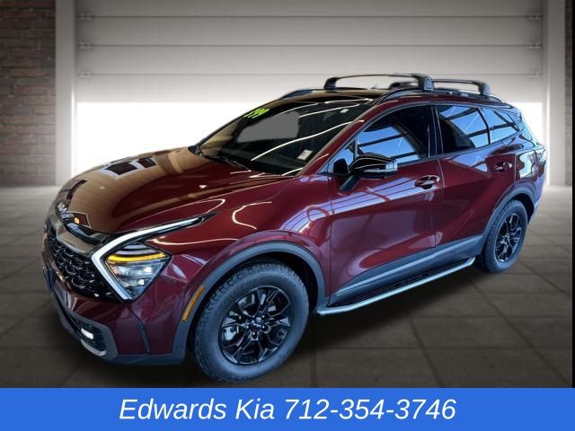 2023 Kia Sportage X-Pro Prestige's photo