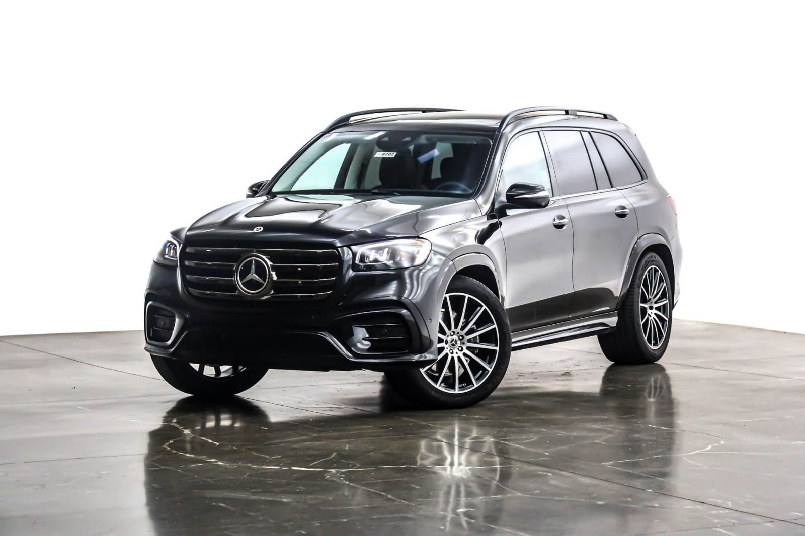 2025 Mercedes-Benz GLS