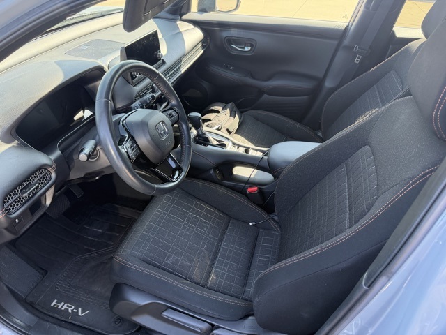 2024 Honda HR-V Sport photo 4
