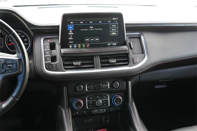 2021 Chevrolet Tahoe RST photo 11