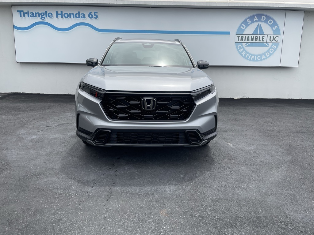 2025 Honda CR-V Hybrid Sport photo 2