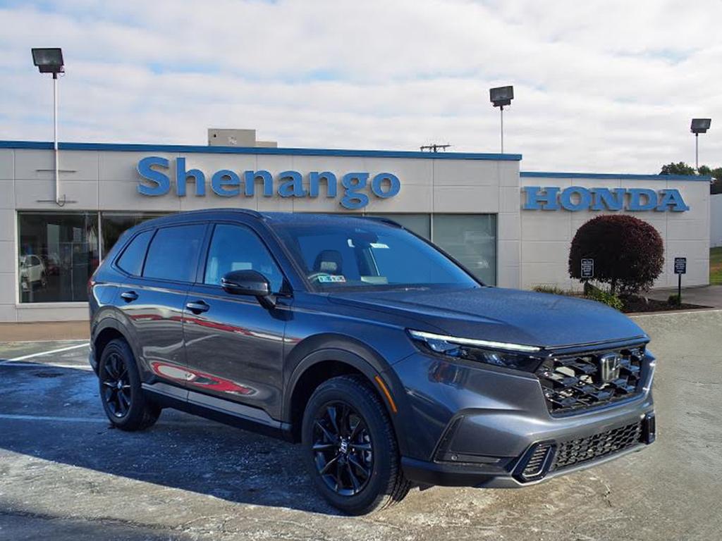 2026 Honda CR-V Sport-L's photo