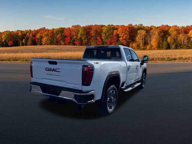 2026 Gmc Sierra 2500 HD SLT photo 4