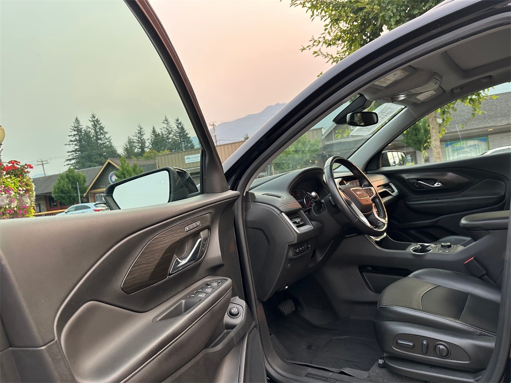 2022 Gmc Terrain SLT photo 21