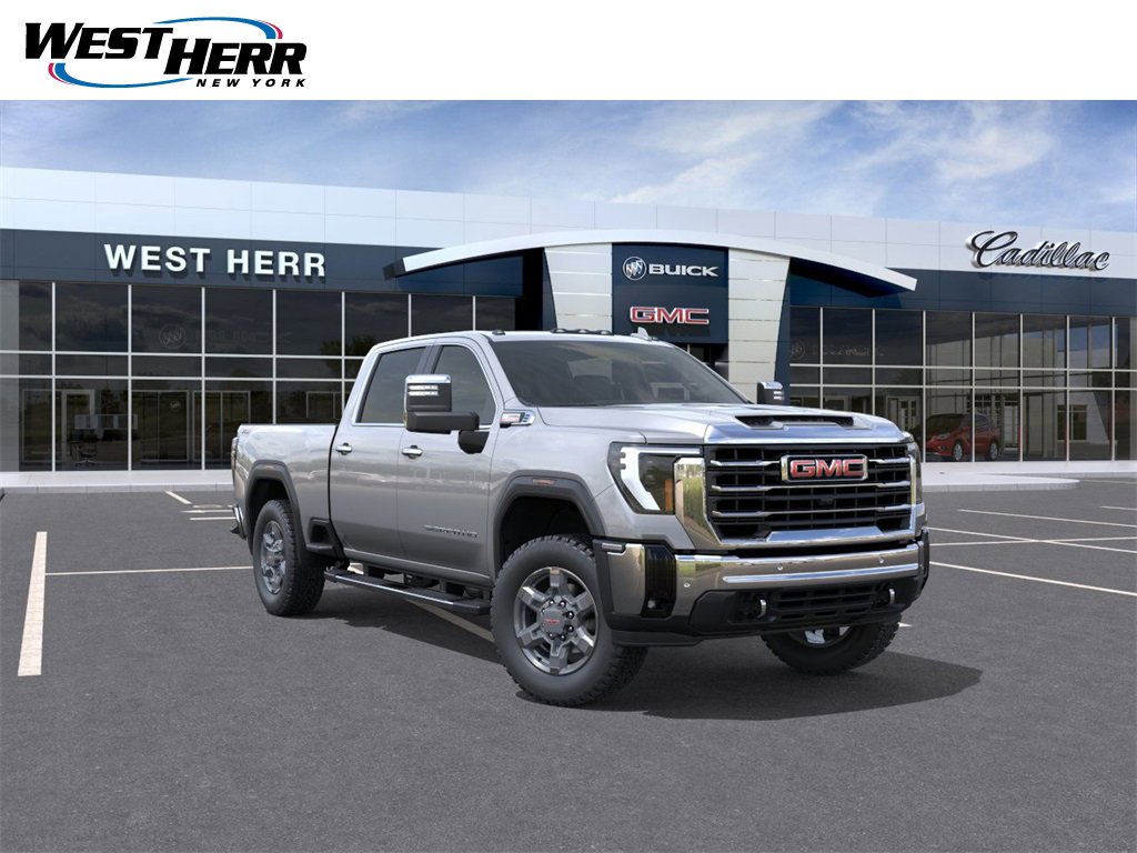 2026 GMC Sierra 2500HD SLT's photo