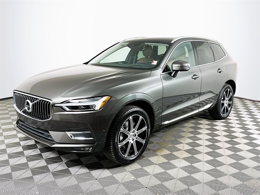 2018 Volvo XC60 Inscription's photo