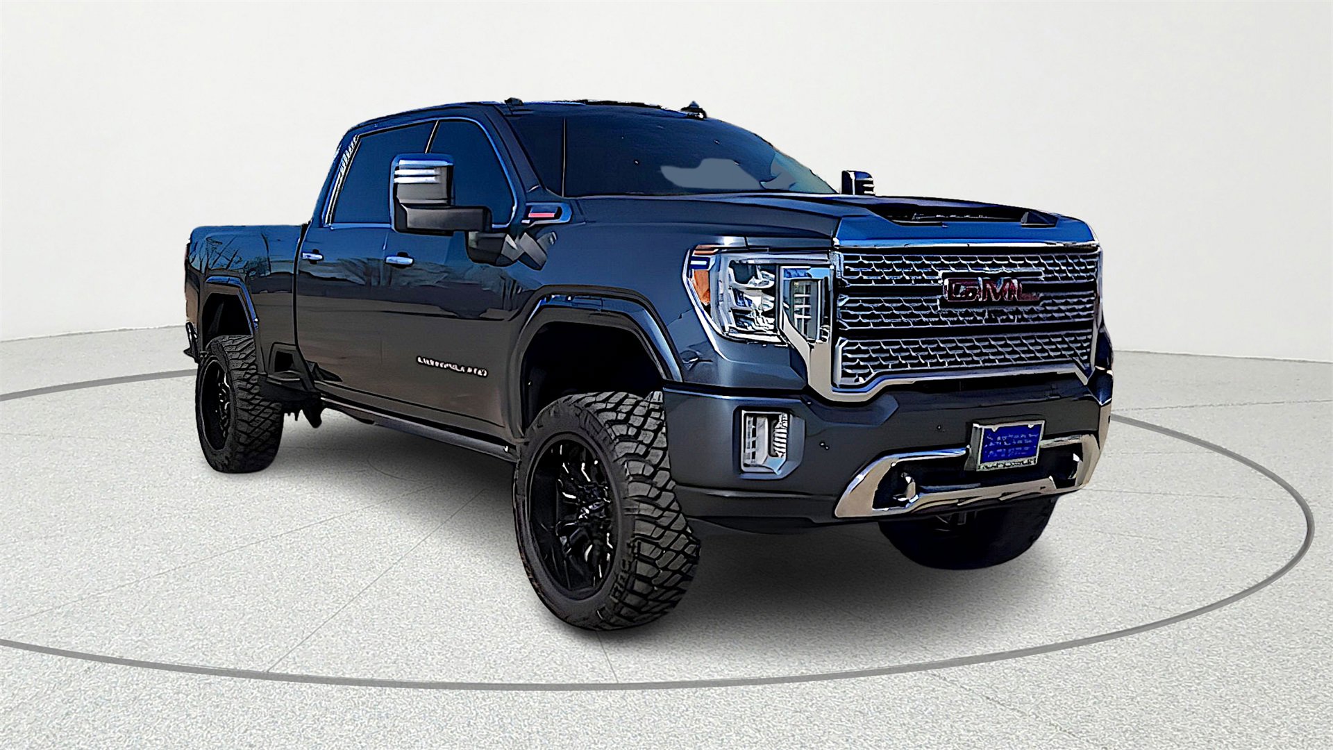 2020 GMC Sierra 2500 Denali HD Denali's photo