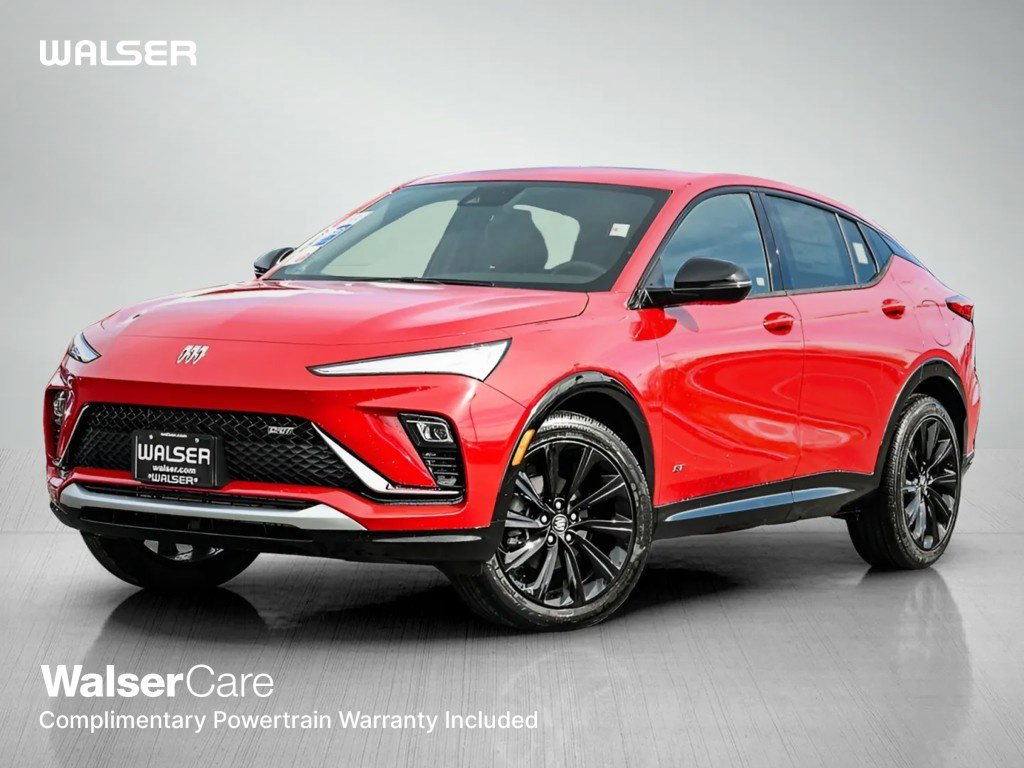 2026 Buick Envista Sport Touring's photo