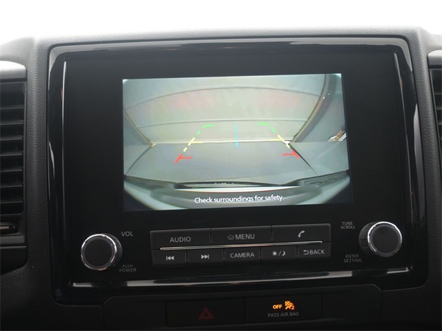 2022 Nissan Frontier S photo 6