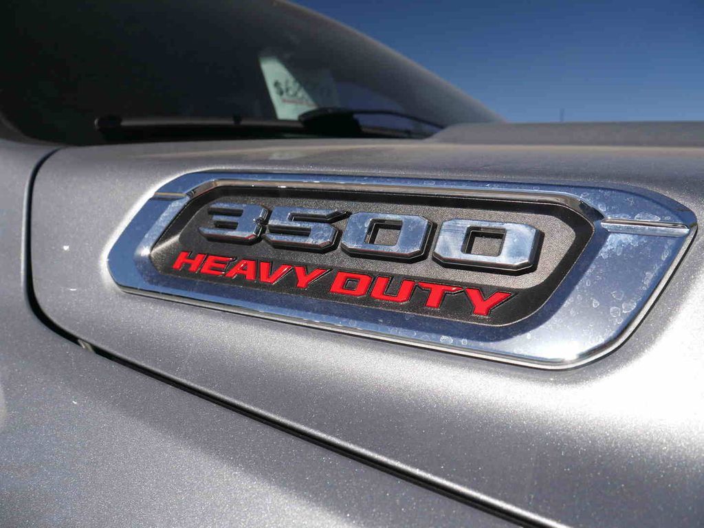 2020 Ram 3500 Limited photo 27