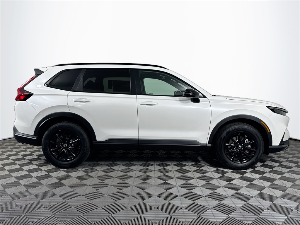 2026 Honda CR-V Hybrid Sport-L photo 5