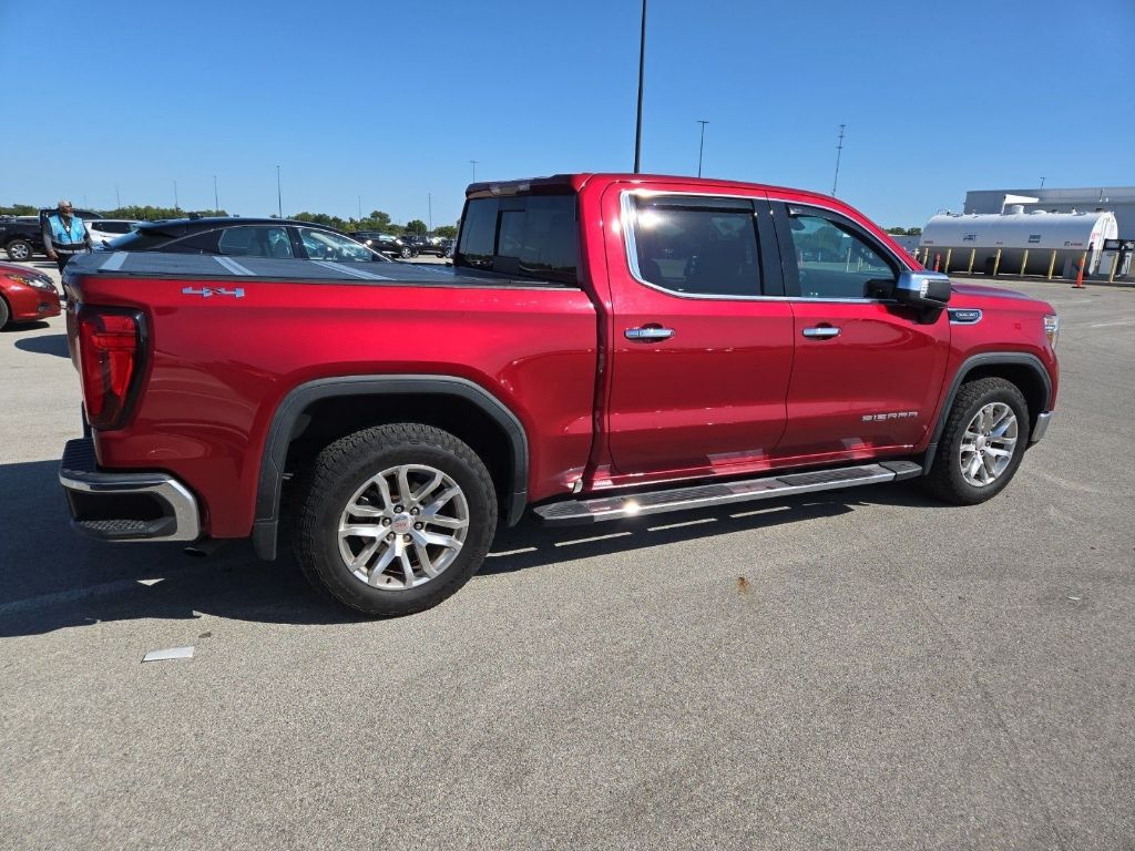 2019 Gmc Sierra 1500 SLT photo 3