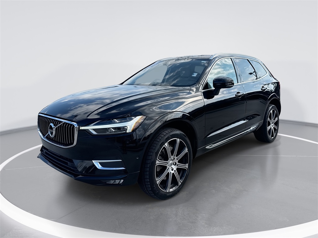 2018 Volvo XC60 Inscription's photo