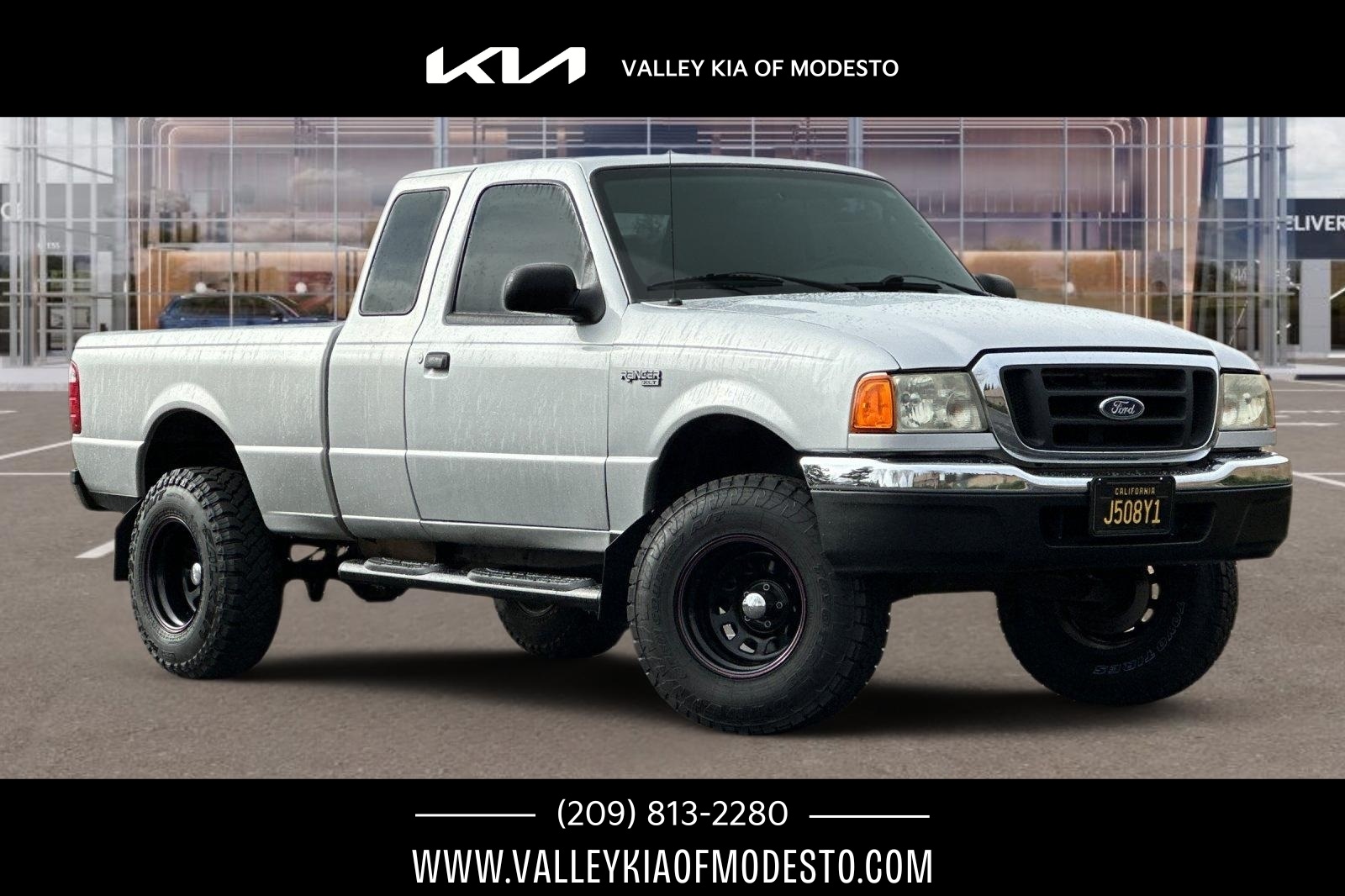 2005 Ford Ranger XL