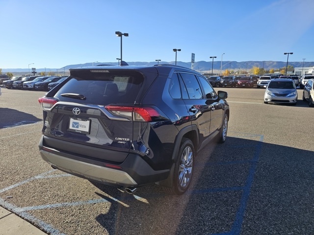 2024 Toyota RAV4 Limited photo 3