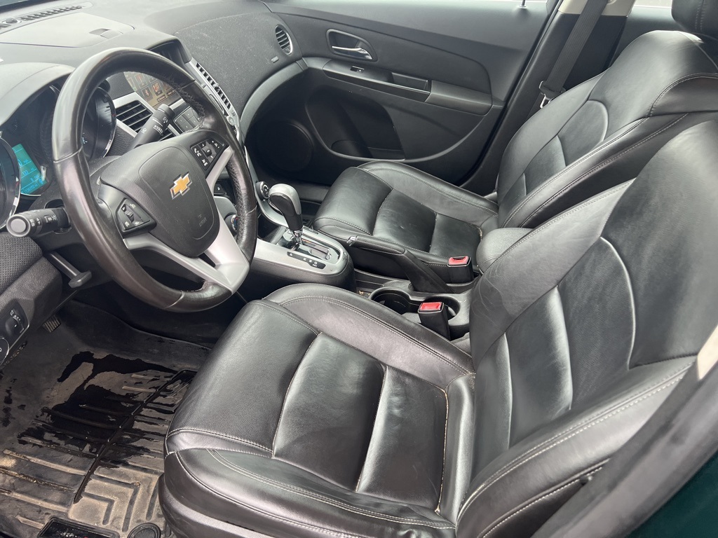 2014 Chevrolet Cruze LTZ photo 16