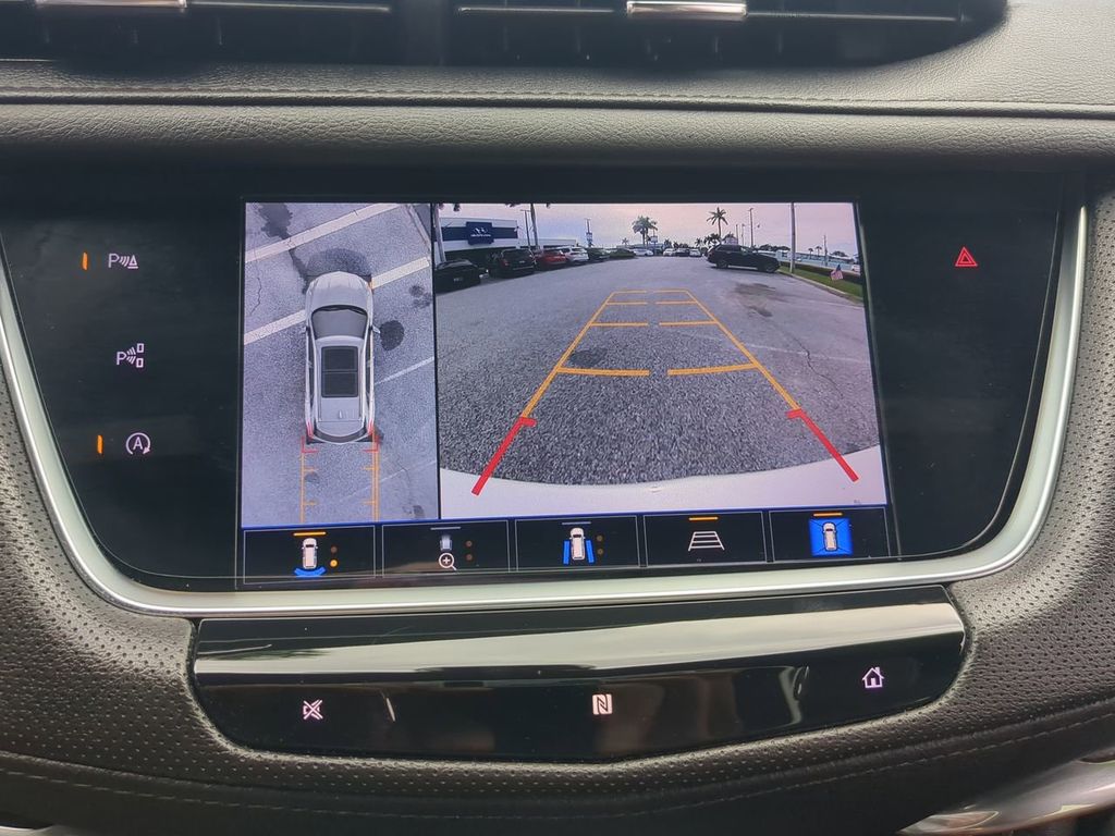 2021 Cadillac XT5 Premium Luxury photo 21
