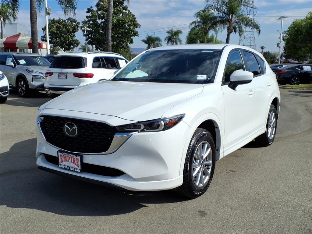 2025 Mazda CX-5 S Preferred package's photo