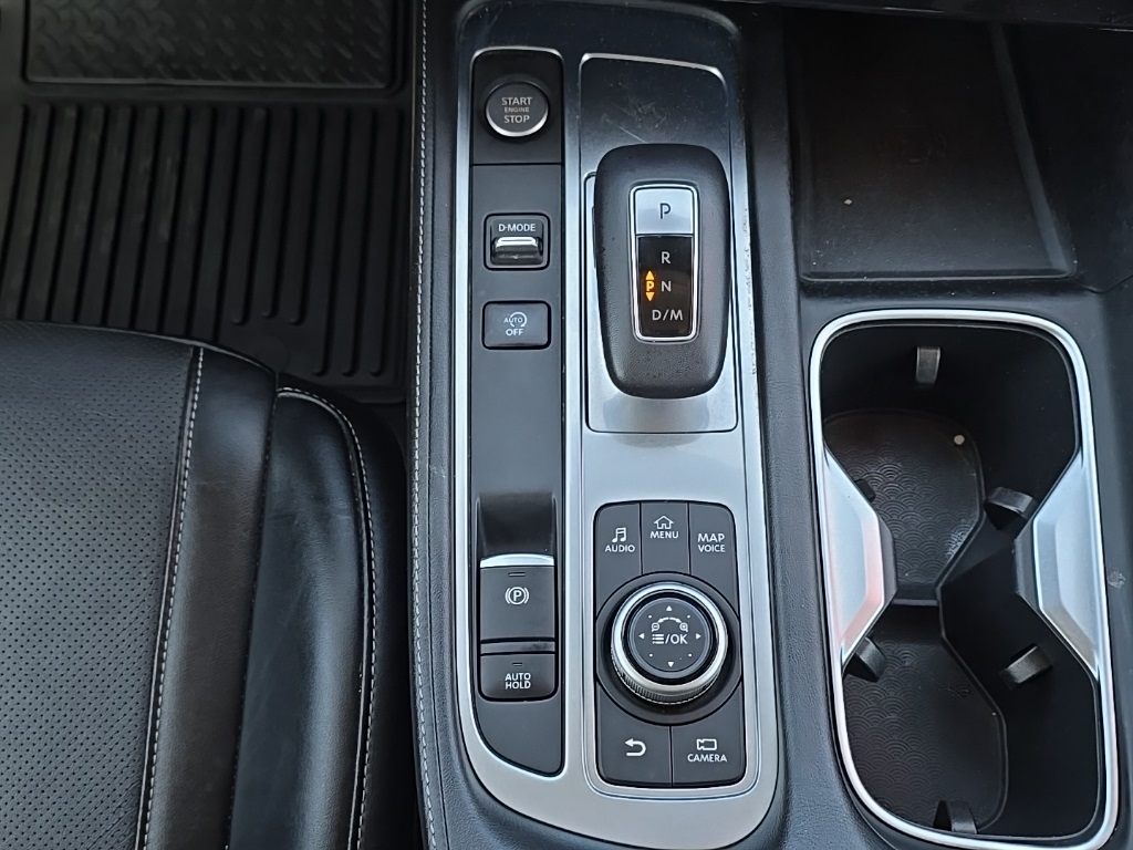 2024 Infiniti QX60 Luxe photo 18