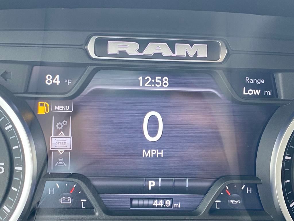 2026 Ram 1500 Warlock photo 16