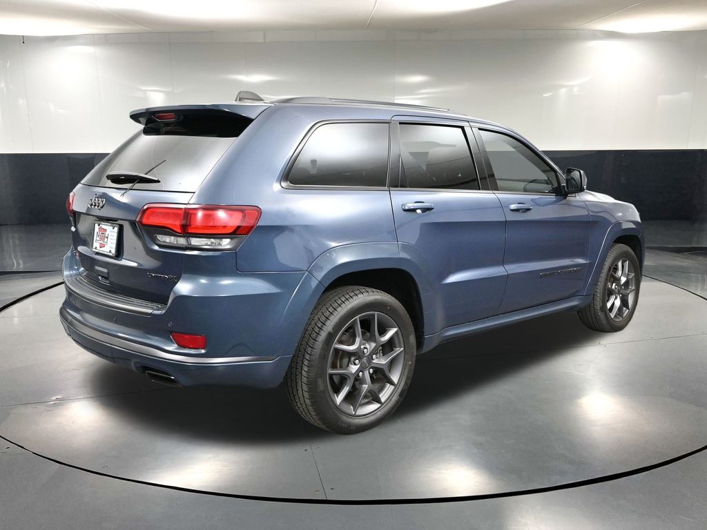 2020 Jeep Grand Cherokee Limited X photo 3