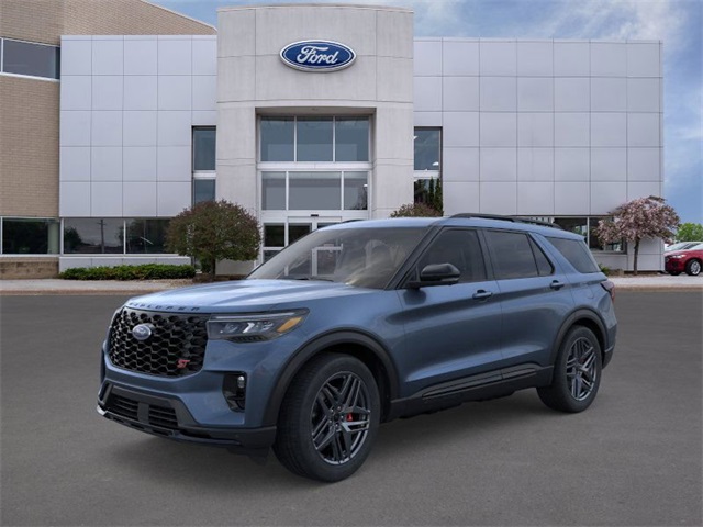 2026 Ford Explorer ST's photo