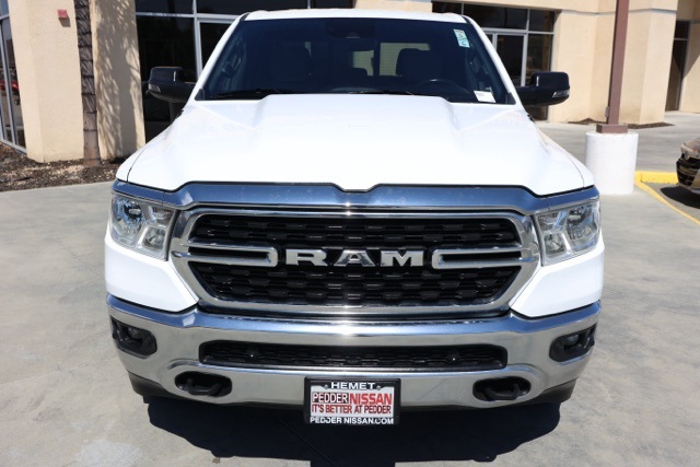 2024 Ram 1500 Big Horn Lone Star photo 8