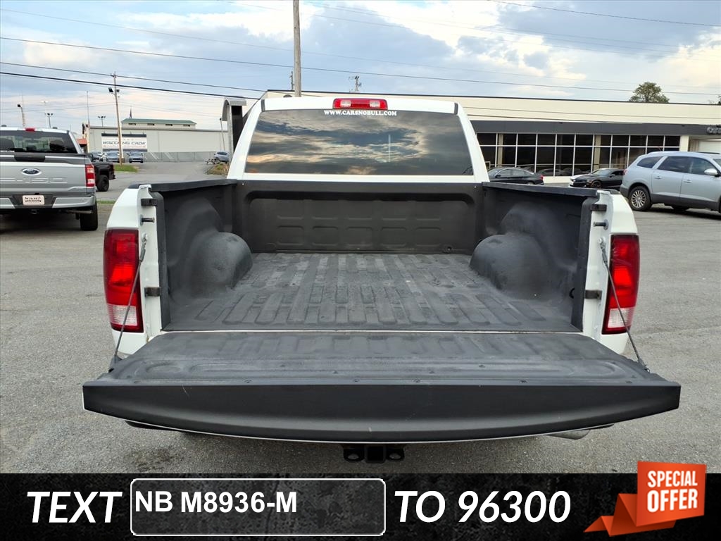 2022 Ram 1500 Classic Tradesman photo 25