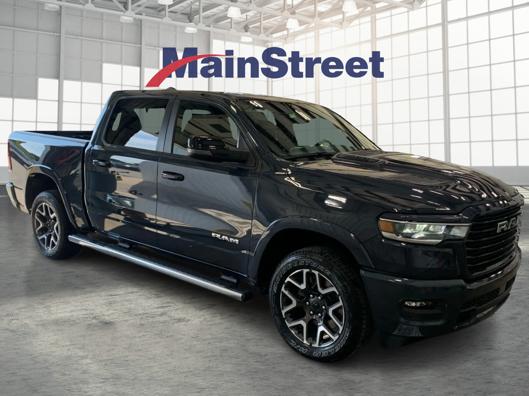 2026 Ram 1500 Laramie photo 7