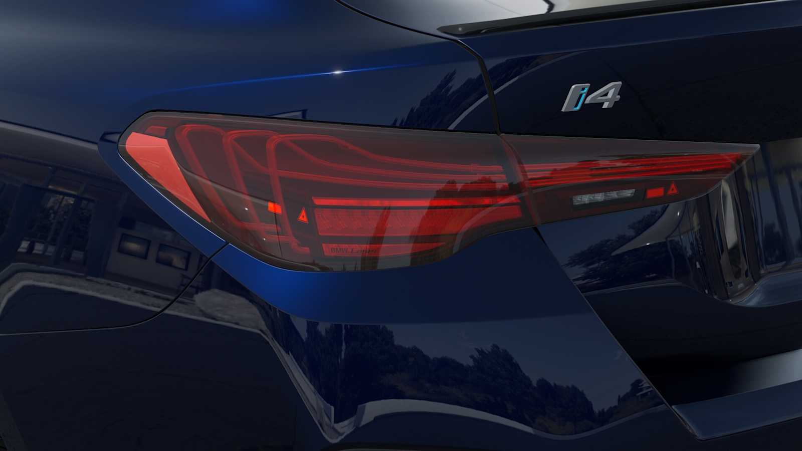 2025 Bmw i4 M50 photo 8