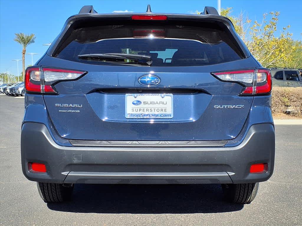 2025 Subaru Outback Premium photo 4