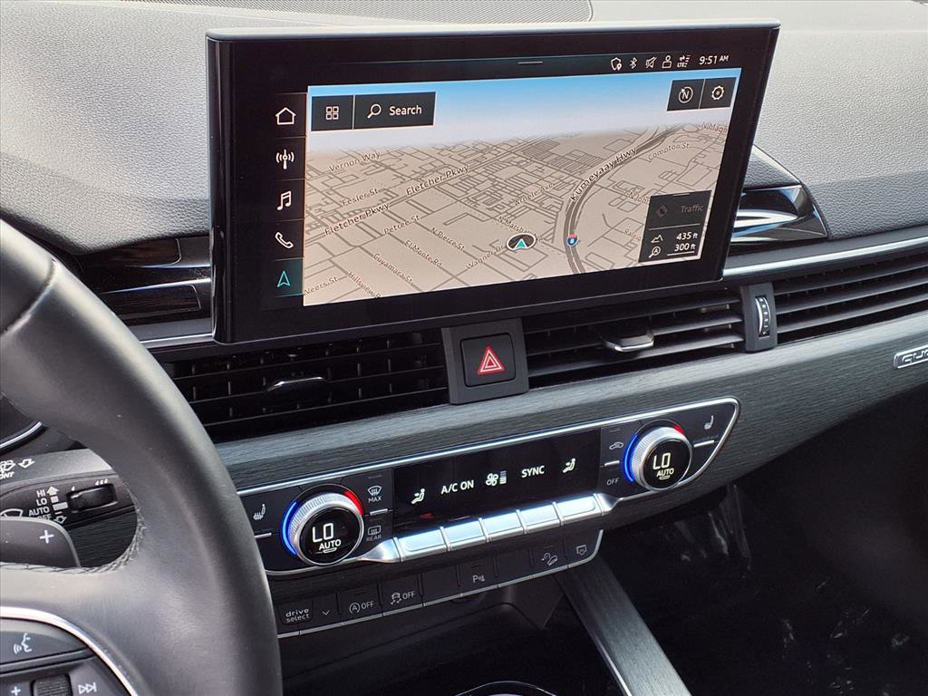 2021 Audi A4 Allroad Quattro Premium Plus photo 5