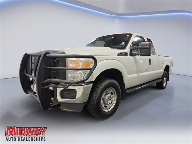 2011 Ford F-250 Super Duty XL