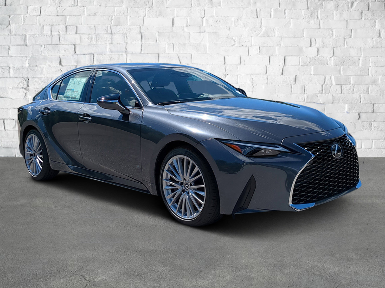 2025 Lexus IS 300's photo