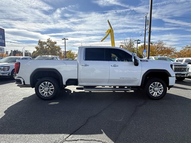 2020 Gmc Sierra 2500 HD Denali photo 4