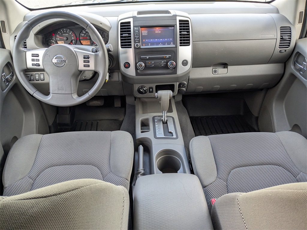 2019 Nissan Frontier SV photo 16